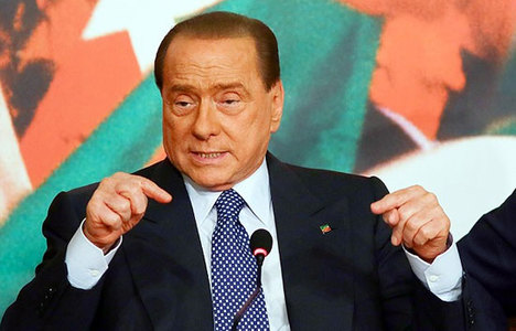Berlusconi cezasını tamamladı
