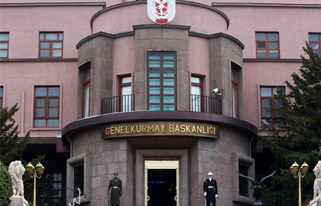 Ankara'daki patlamanın ardından TSK'dan açıklama