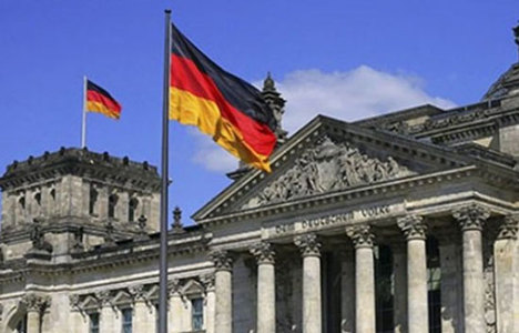 Almanya'dan 'soykırım' açıklaması