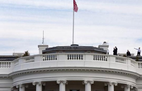 Beyaz Saray'a siyanürlü mektup paniği
