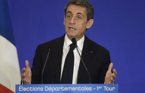 Sarkozy'nin geri dönüşü