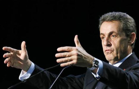 Sarkozy yeniden Cumhurbaşkanı mı olacak?