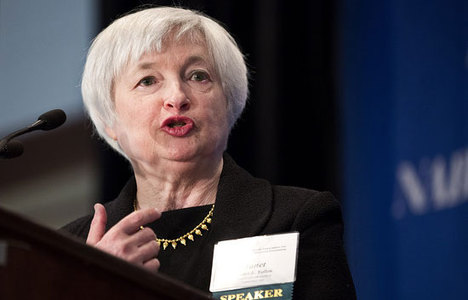Yellen, finansal sistemin güvenliğine odaklandı