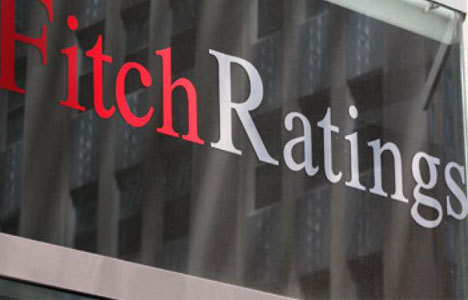 Fitch global ekonomide büyüme tahminini değiştirdi
