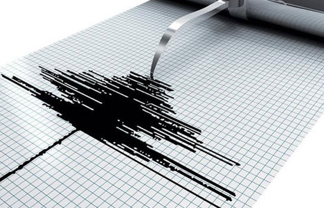 Akdeniz'de 5.1 büyüklüğünde deprem