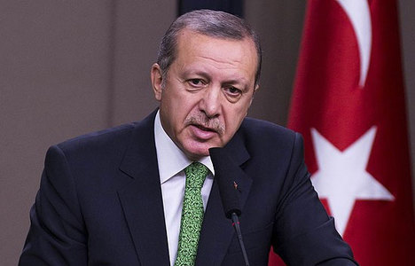 Cumhurbaşkanı Erdoğan: Başbakan ile görüştük