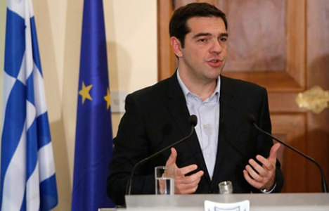 Yunanistan, reform tasarısını kreditörlere sundu