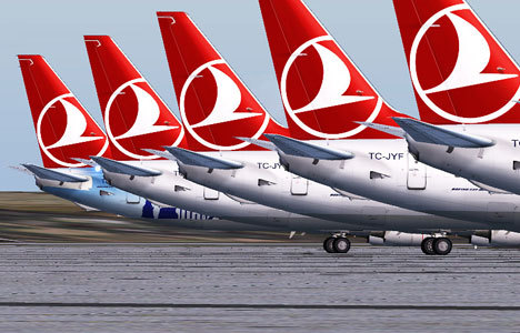 Türk Hava Yolları'nda büyük atama