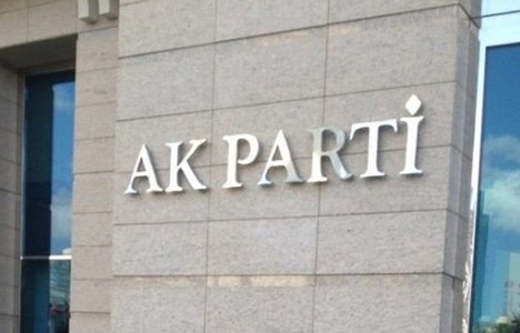 AK Parti standında kavga çıktı