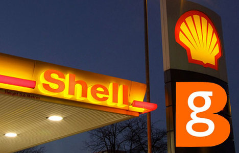 Shell'den dev satın alma