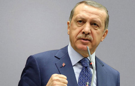 Erdoğan: Bunlardan bıktık