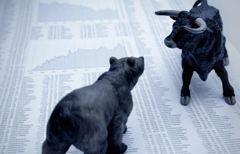 Yatırımcılar ayı piyasası pozisyonu alıyor