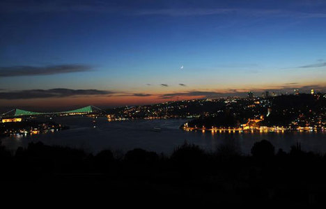 İstanbul'da 9 ilçe karanlığa gömülecek