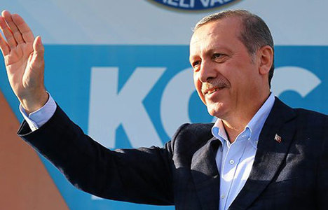 Erdoğan: Cami duvarına pisliyorlar