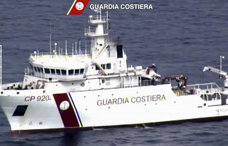 Akdeniz'deki faciada 49 kişi kurtarıldı