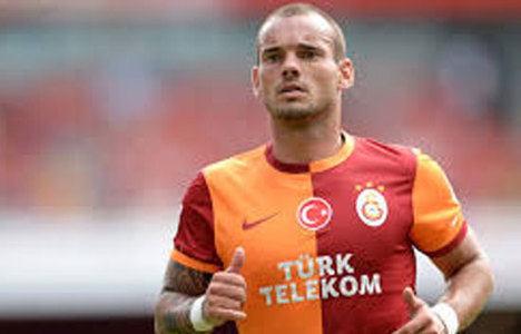 Çin'den Sneijder'a inanılmaz teklif!