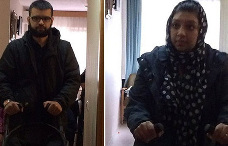 6 kişilik İngiliz aileye IŞİD gözaltısı