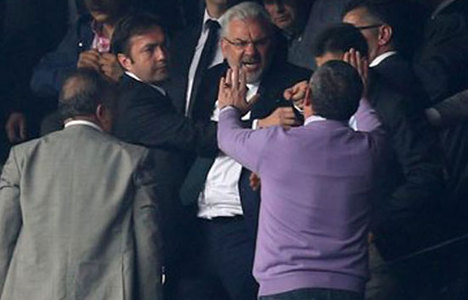 Fenerbahçeli 3 taraftar gözaltında