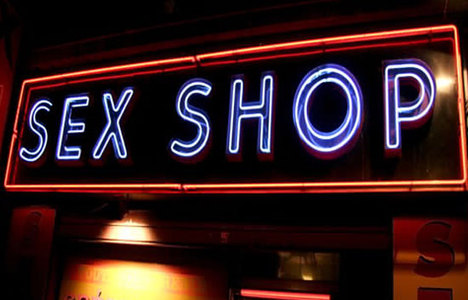 Helal sex shop açılıyor
