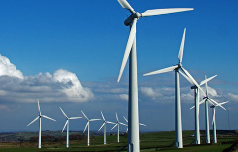 1.400 Rüzgar Enerji Santrali başvurusu bekleniyor