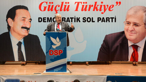 DSP'de seçim vaatlerini açıkladı