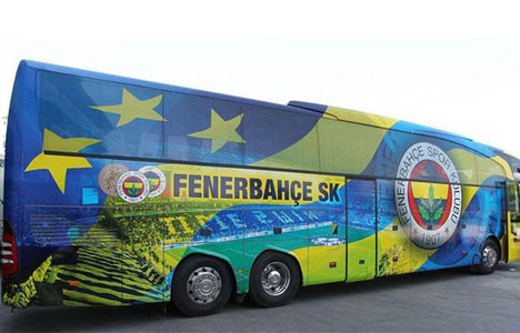 Fenerbahçe özel otobüs sipariş etti