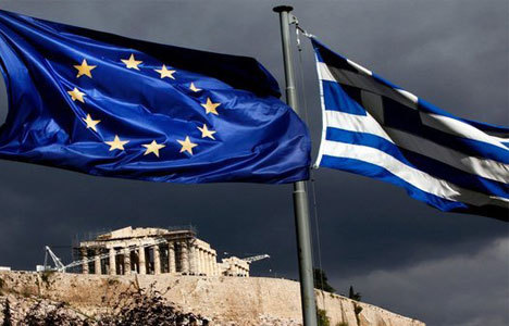 IMF ile AB arasında Yunanistan anlaşmazlığı