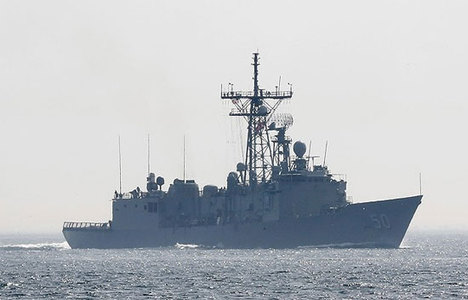 İran ABD gemisine el mi koydu