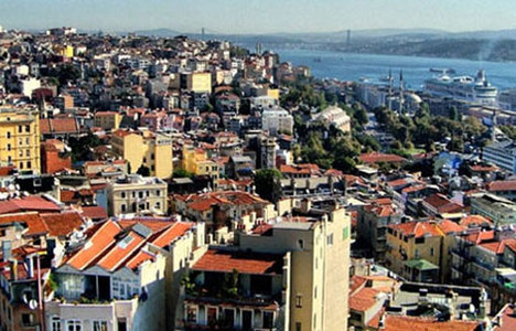 Konut İstanbul'da yüzde 28 zamlandı