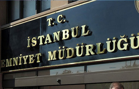 İstanbul Emniyet'i yakınında bomba alarmı