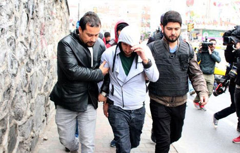 İstanbul'da kaç kişi gözaltına alındı?