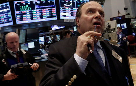 Wall Street yılı yükselişle kapatacak