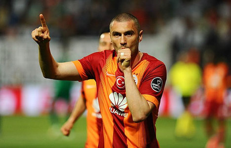 Akhisar Belediyespor:0 - Galatasaray:2