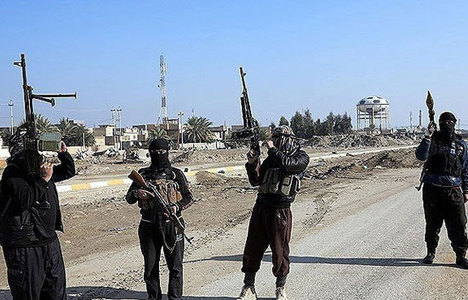 IŞİD Felluce'de radyo yayınına başladı