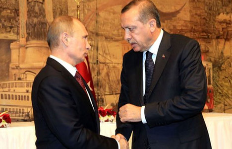 Erdoğan, Putin'in davetine katılmayacak