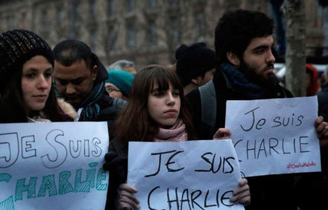 Fransa'da Charlie Hebdo kanunu