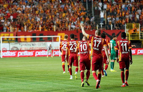 Galatasaray en değerli 20. takım