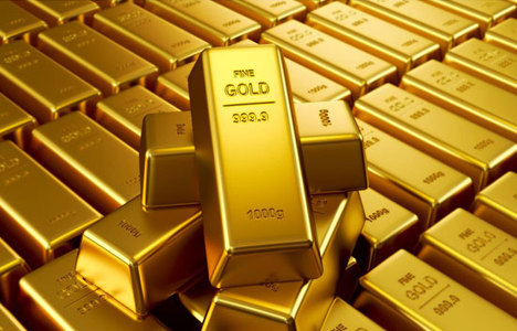 Rusya altın rezervlerini artırıyor