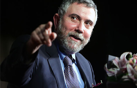 Krugman'a göre Avrupa kazandı