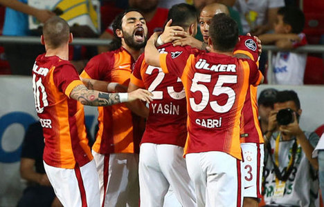 FIFA'dan Galatasaray paylaşımı