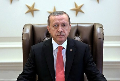Erdoğan: Tehditlerle karşı karşıyayız