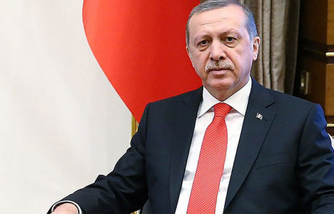 ​Cumhurbaşkanı Erdoğan'a Güleser sürprizi