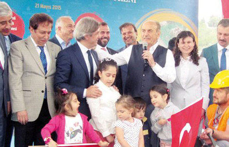 Topbaş'tan Kılıçdaroğlu'na gönderme