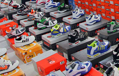 Çin'den ayakkabı ithalatı azaldı