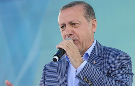 Erdoğan'ın hedefinde hangi gazete vardı?