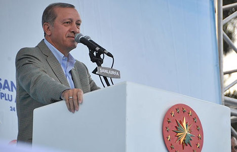 Erdoğan: Kılıçdaroğlu muhatabım değil