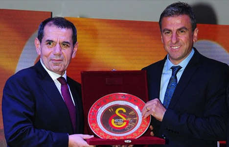 Galatasaray'ın yeni başkanının dev planı