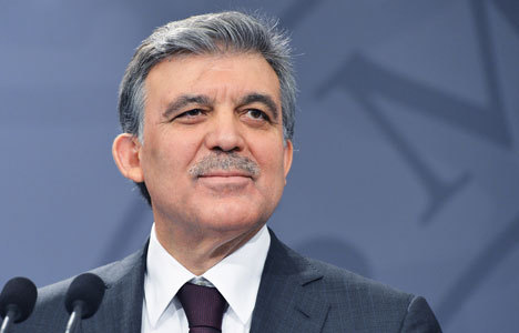 Abdullah Gül'den Erbakan açıklaması
