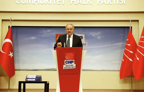 CHP'den MHP'ye sert açıklamalar