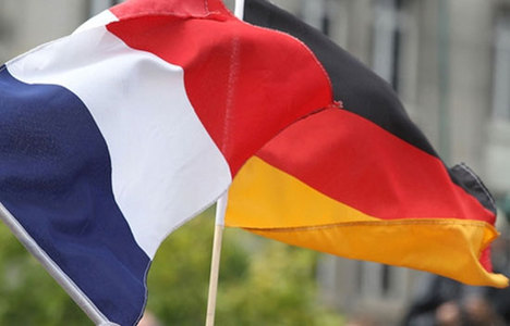Almanya ve Fransa anlaştı iddiası